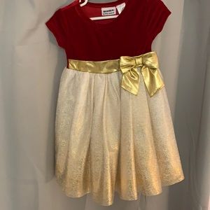 Toddler Christmas / holiday dress